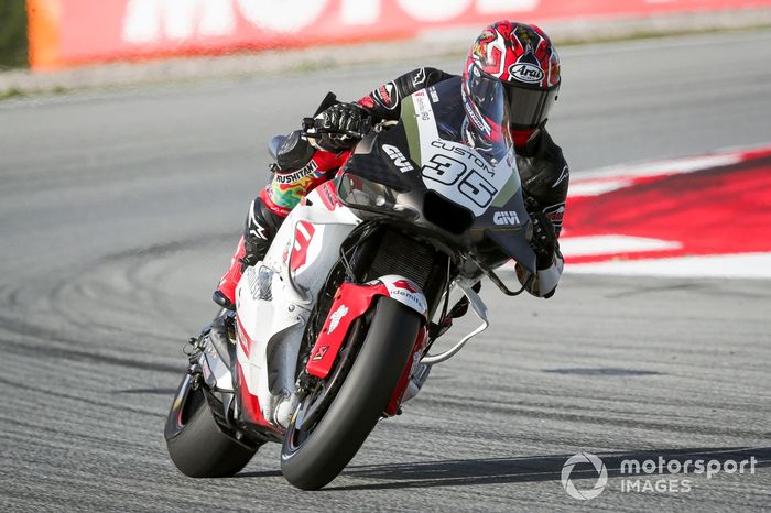 Somkiat Chantra, Honda LCR