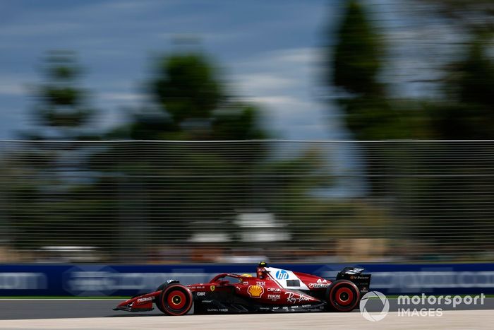 Lewis Hamilton, Ferrari