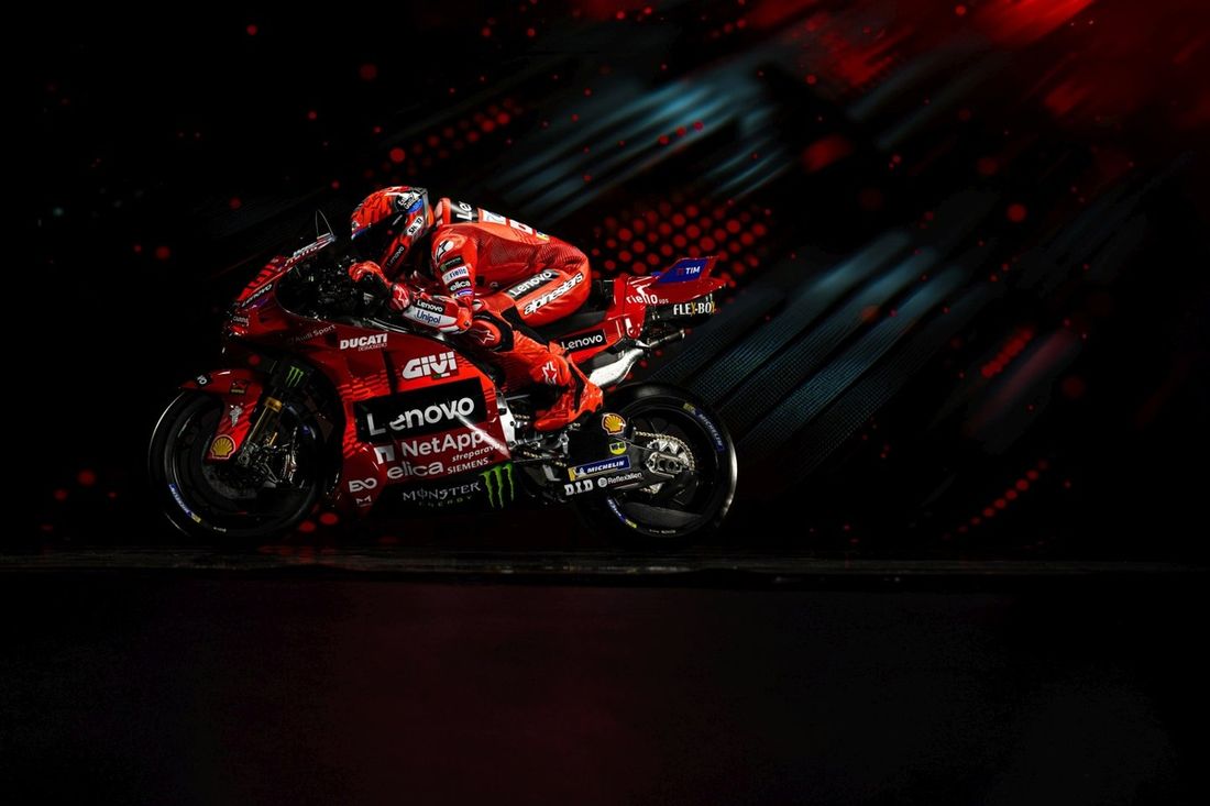 Marc Márquez, Equipo Ducati