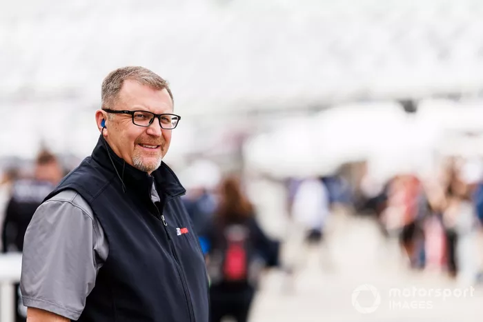 John Doonan, Presidente de IMSA