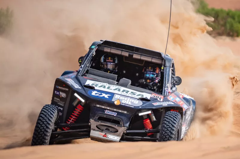 #Team BBR Taurus n° 304 : Pau Navarro, Lisandro Ezequiel Sisterna Herrera