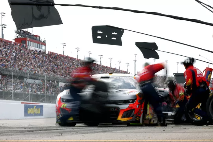William Byron, Hendrick Motorsports Chevrolet