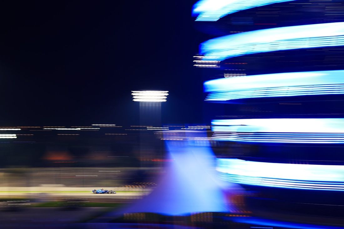 Alex Albon, Williams