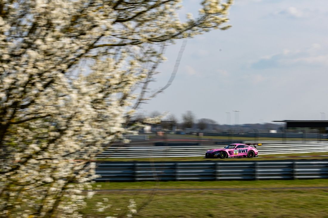 Lucas Auer, Mercedes-AMG Team Landgraf Mercedes-AMG GT3