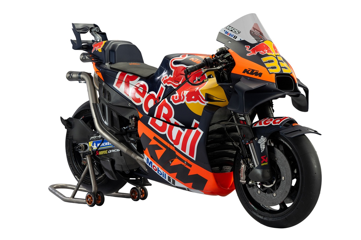 Red Bull KTM Factory Racing Profil sayfas? - Tarih, Haberler, Foto?raf ve  Video