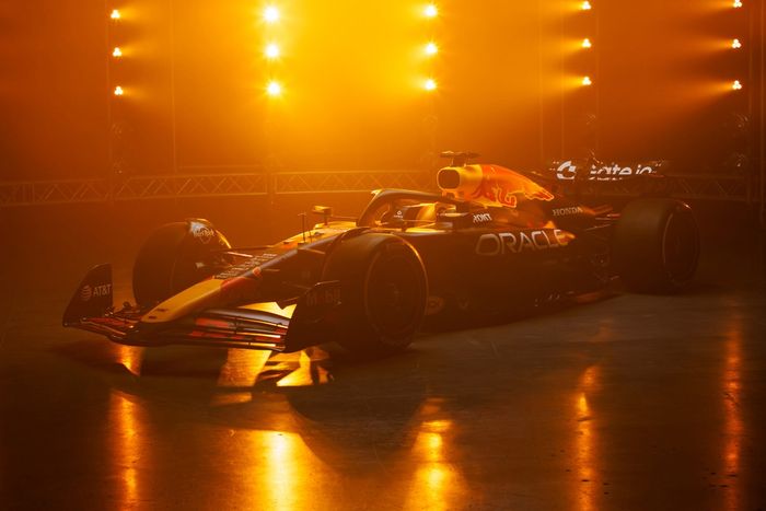 Red Bull Racing RB21