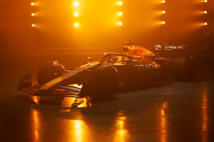 Red Bull Racing RB21