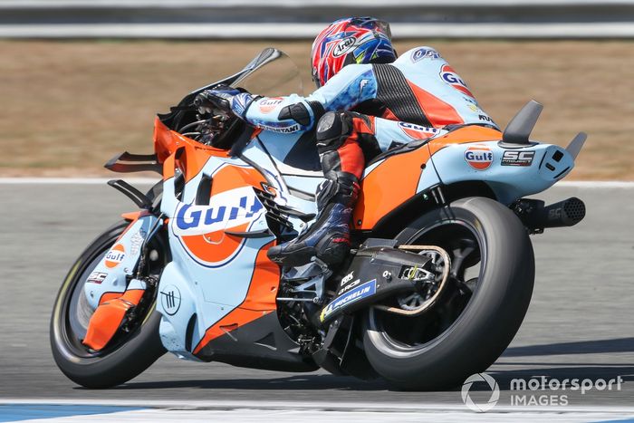 Ai Ogura, Trackhouse Racing