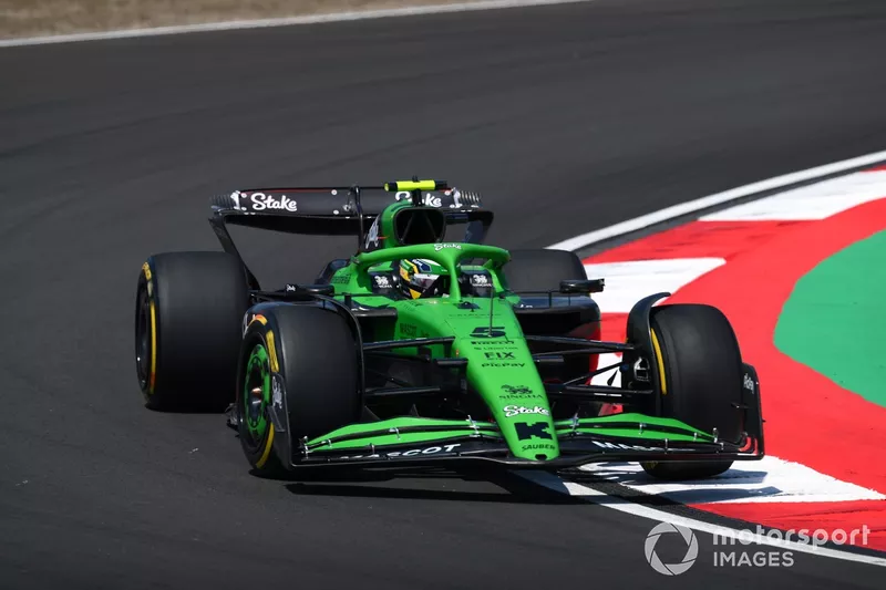 Gabriel Bortoleto, Sauber