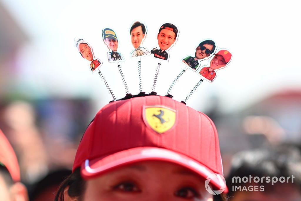 Fan Ferrari 