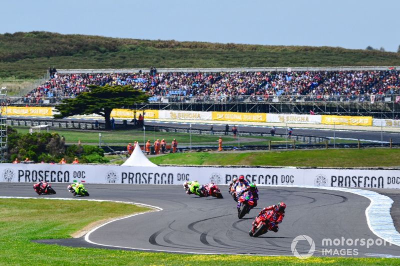 Francesco Bagnaia, Ducati Team