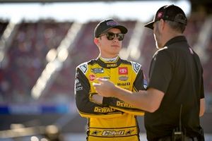 Christopher Bell, Joe Gibbs Racing, Baterías Interstate - DEWALT Toyota Camry