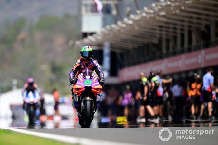 Franco Morbidelli, Pramac Racing