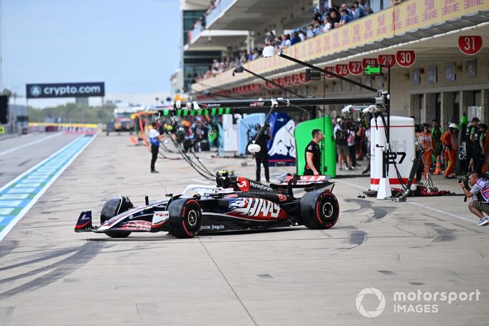 Nico Hulkenberg, Haas VF-24