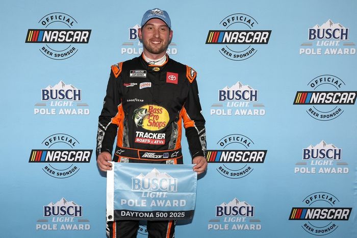 Chase Briscoe, Joe Gibbs Racing Toyota