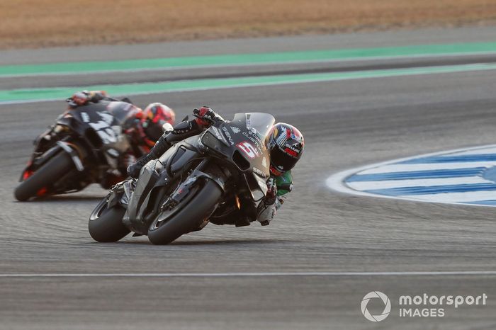 Johann Zarco, Equipo LCR Honda