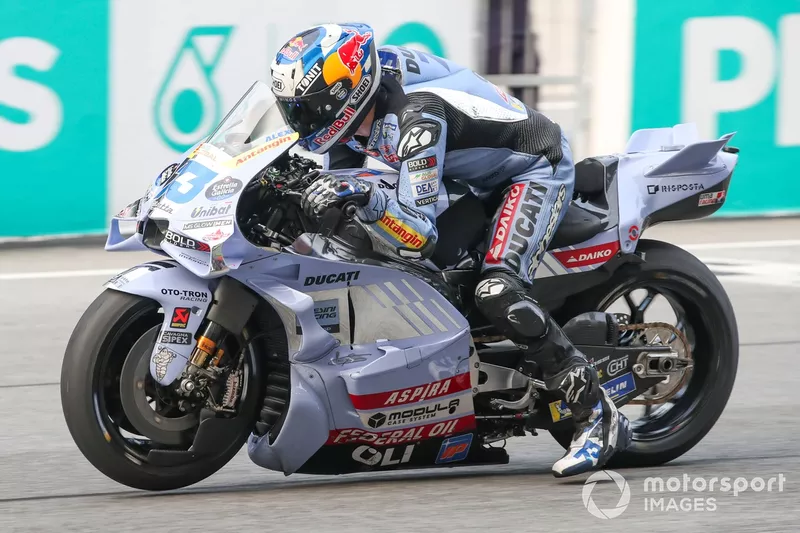 Alex Marquez, Gresini Racing