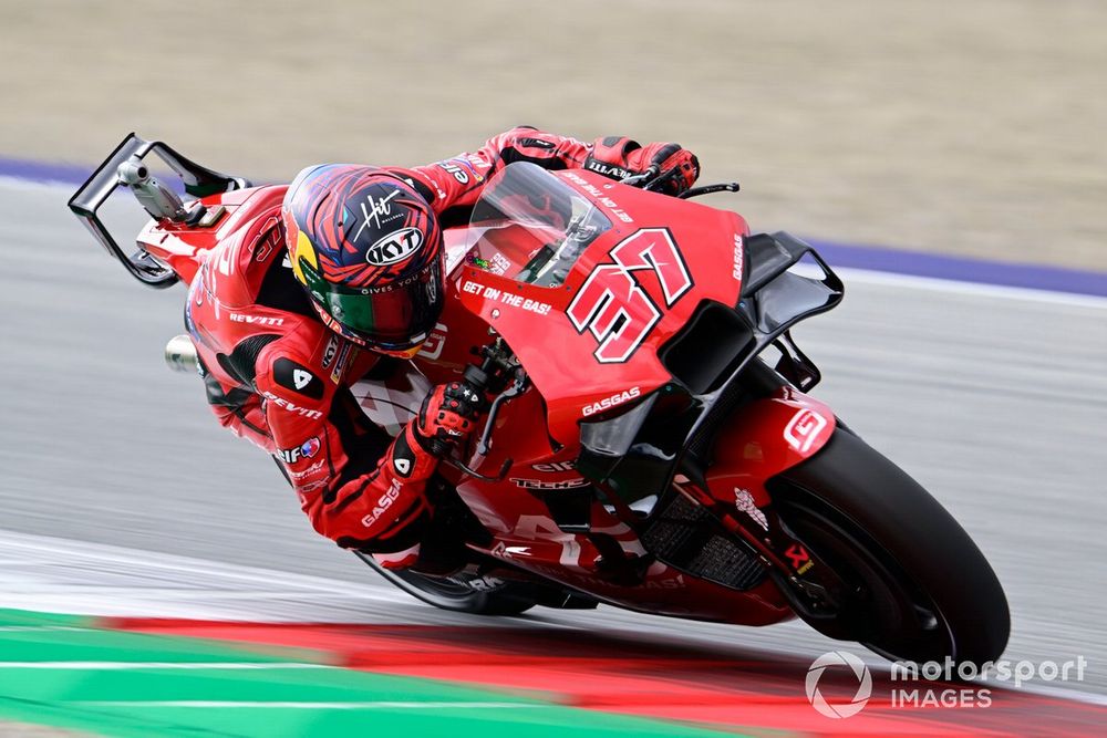 Augusto Fernández, Tech3 GASGAS Factory Racing