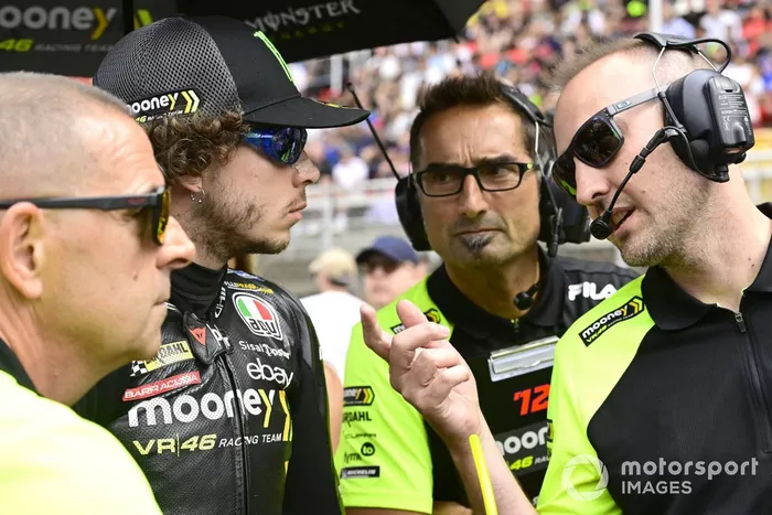 Marco Bezzecchi, VR46 Racing Team