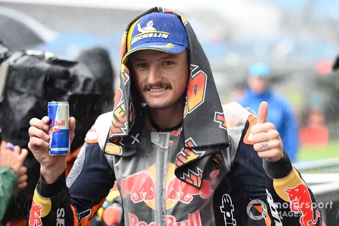 Jack Miller, Red Bull KTM Factory Racing