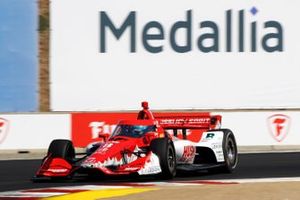 Marcus Ericsson, Chip Ganassi Racing Honda