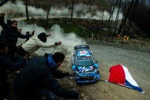 Grégoire Munster, Louis Louka, M-Sport Ford World Rally Team Ford Puma Rally1