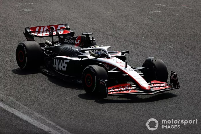 Ollie Bearman, Haas VF-23