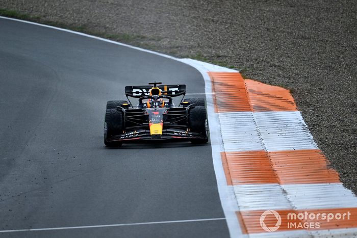Max Verstappen, Red Bull Racing RB19