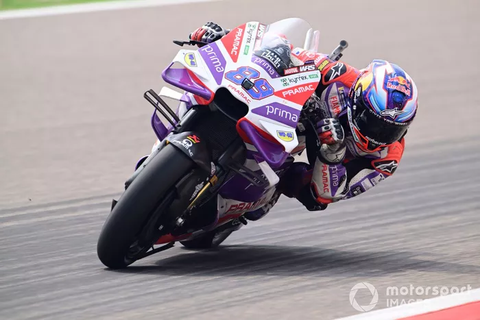 Jorge Martín, Pramac Racing