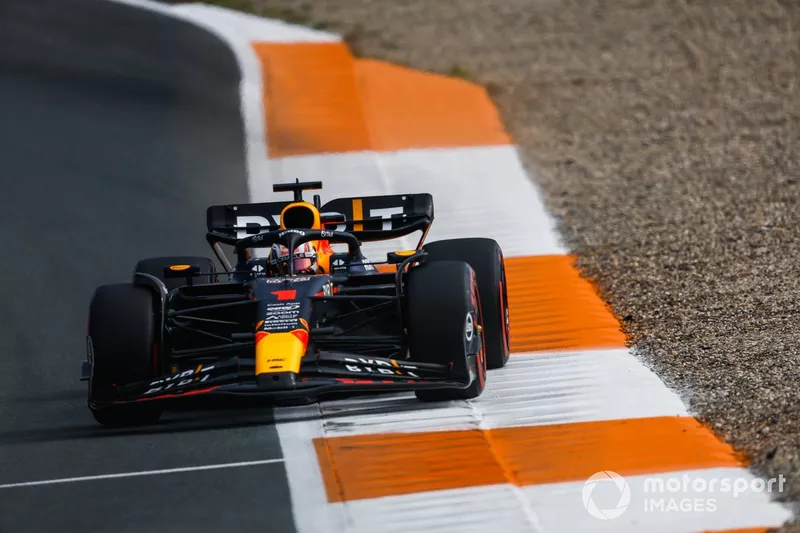 Max Verstappen, Red Bull Racing RB19