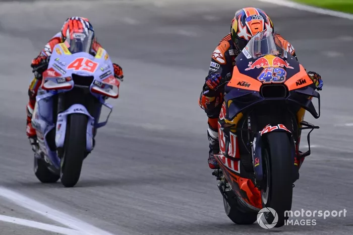 Jack Miller, Red Bull KTM Factory Racing