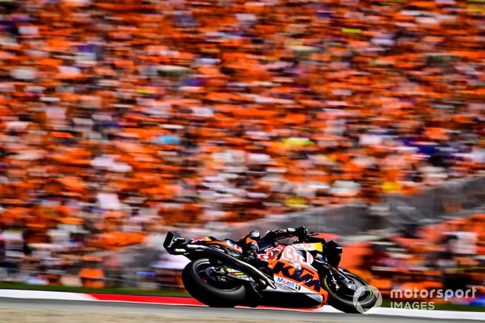 Brad Binder, Red Bull KTM Factory Racing