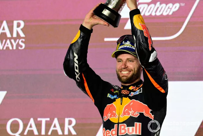 Brad Binder, Red Bull KTM Factory Racing