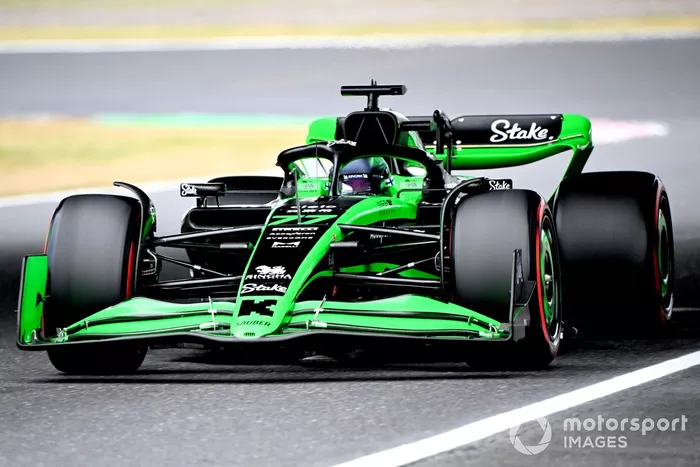 Valtteri Bottas, Kick Sauber C44 