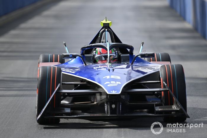 Jehan Daruvala, Maserati MSG Racing, Maserati Tipo Folgore