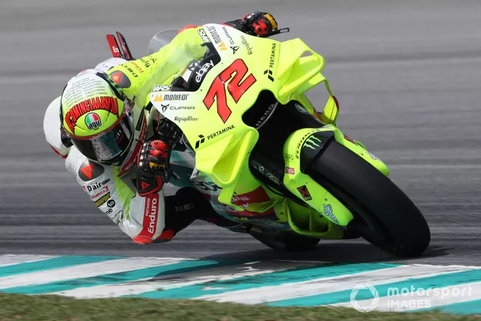 Marco Bezzecchi, VR46 Racing Team