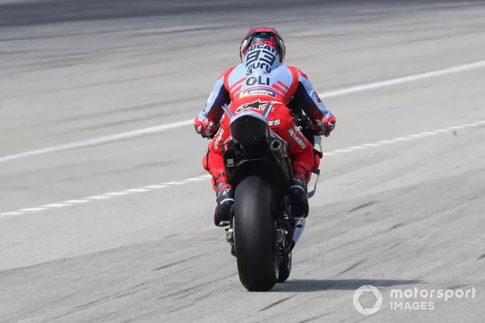 Marc Marquez, Gresini Racing