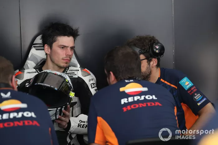 Joan Mir, Squadra Repsol Honda