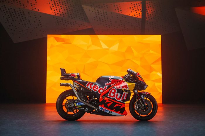 Brad Binder, Red Bull KTM Factory Racing