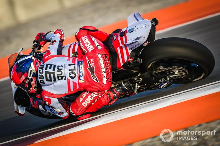 Marc Marquez, Gresini Racing