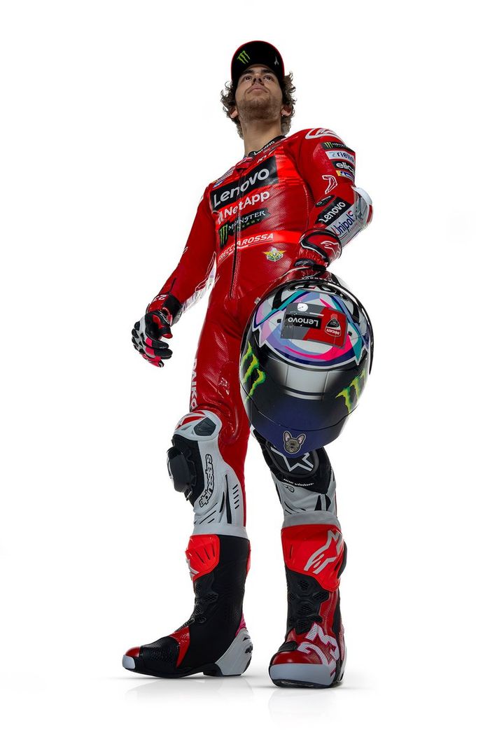 Enea Bastianini, Equipo Ducati