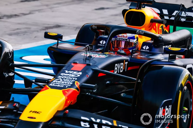 Max Verstappen, Red Bull Racing RB20