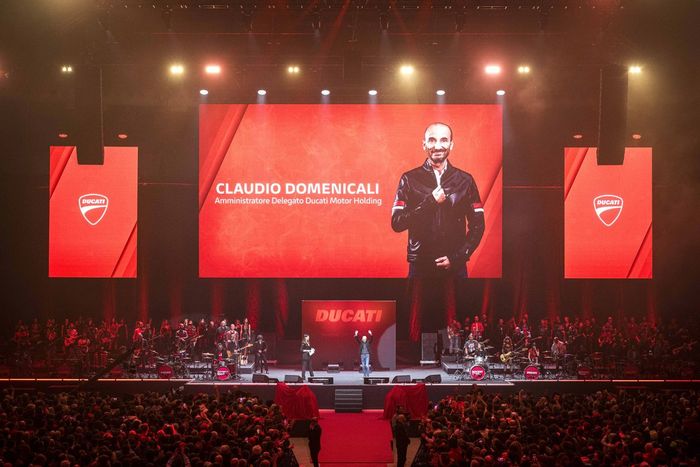 Campeones en celebración