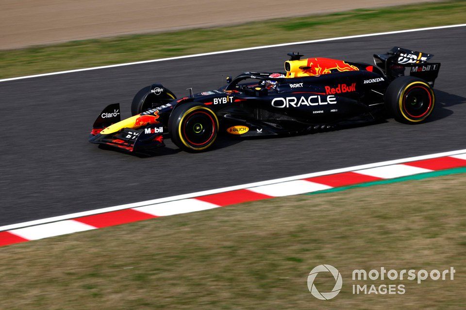 Max Verstappen, Red Bull Racing RB20