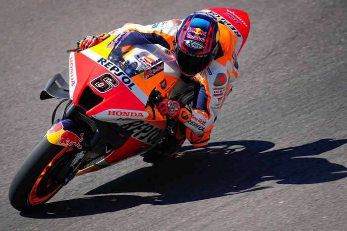 Stefan Bradl, Equipo Repsol Honda