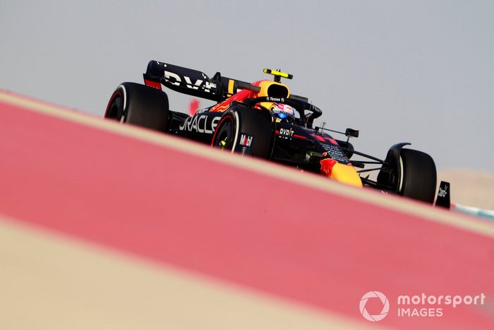 Sergio Pérez, Red Bull Racing RB18