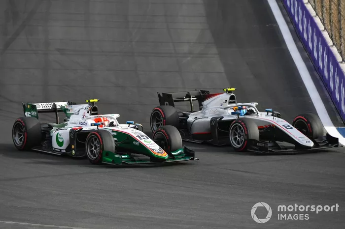 Juri Vips, Hitech Grand Prix, Ralph Boschung, Campos Racing