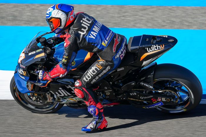 Andrea Dovizioso, RNF MotoGP Team