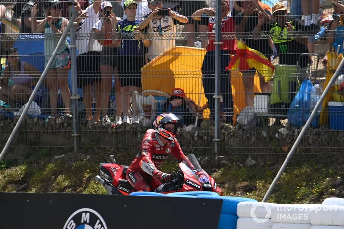 Jack Miller, Equipo Ducati