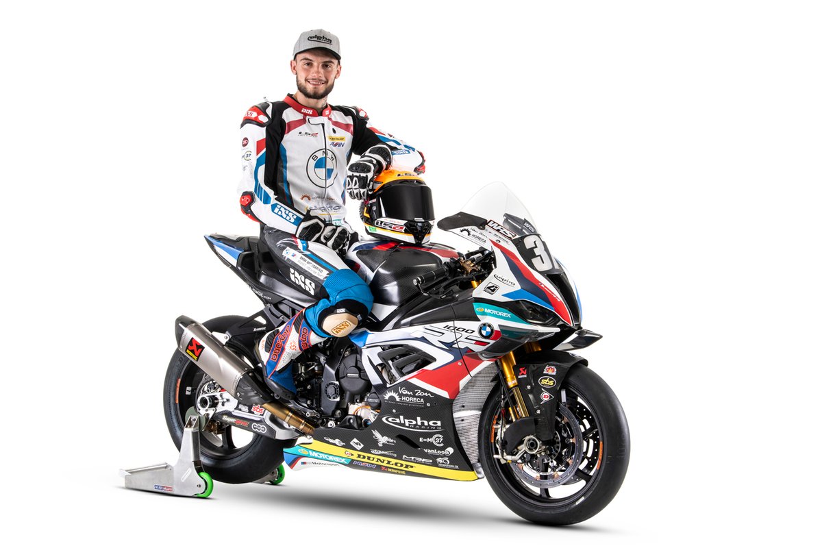 Ilya Mikhalchik, BMW Motorrad WorldSBK Team